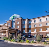 Holiday Inn Express and Suites Wytheville an IHG Hotel - Accommodation Alabama