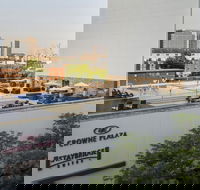 Crowne Plaza Atlanta - Midtown an IHG Hotel - Accommodation Alabama