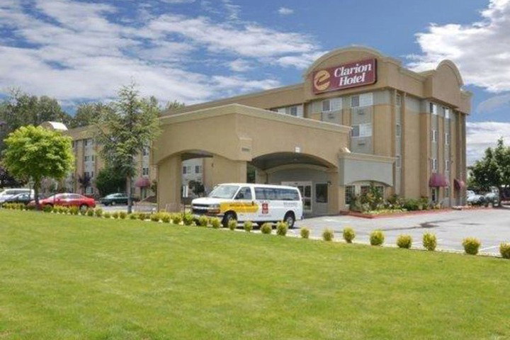 Clarion Inn Renton - Seattle - thumb 1
