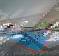 Country Inn  Suites by Radisson Savannah Airport GA - Accommodation Alabama