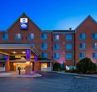 Best Western Executive Inn  Suites - Accommodation Alabama