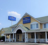 Baymont by Wyndham Albany - Accommodation Alabama