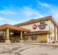 Best Western Plus Pioneer Park Inn - Accommodation Alabama