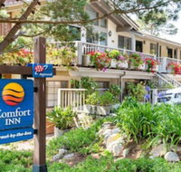 Comfort Inn Carmel By The Sea - Accommodation Alabama