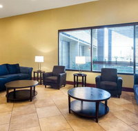 Quality Inn by Hampton Coliseum - Accommodation Alabama