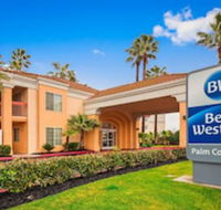 Best Western Palm Court Inn - Accommodation Alabama