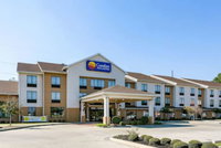 Comfort Inn  Suites