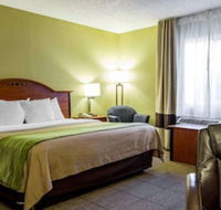 Comfort Inn Modesto - Accommodation Alabama
