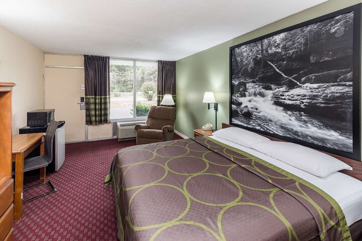 Super 8 By Wyndham Hope - thumb 6