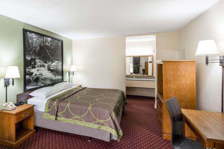 Super 8 By Wyndham Hope - thumb 7