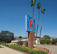 Motel 6 Arcadia CA - Los Angeles - Pasadena Area - Accommodation Alabama