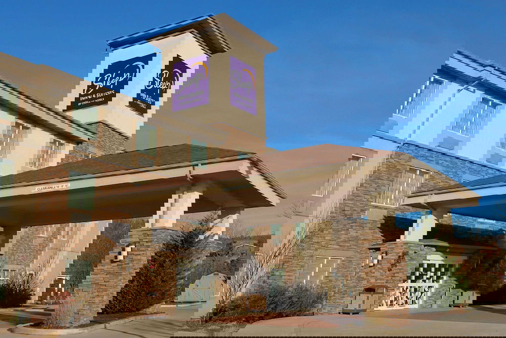 Sleep Inn & Suites - thumb 2