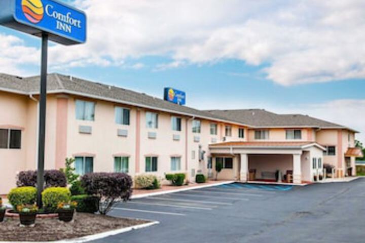 Comfort Inn Richmond I-70 - thumb 0