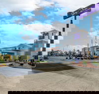 Sleep Inn Wytheville I-77 and I-81 - Accommodation Alabama