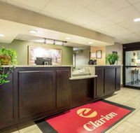 Clarion Inn  Suites - Accommodation Alabama
