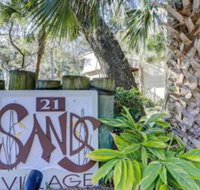 Sands Village at Forest Beach by Hilton Head Accommodations - Accommodation Alabama