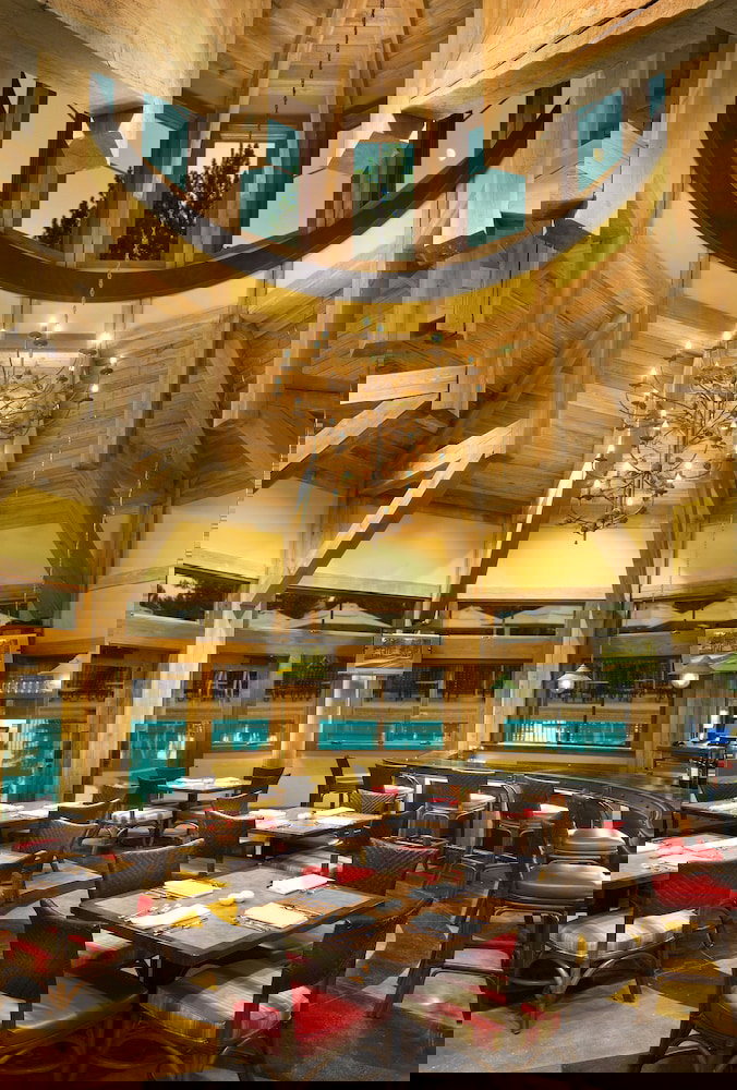 Tahoe Mountain Resorts Lodging Old Greenwood - thumb 5