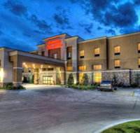 Hampton Inn  Suites Ada OK - Accommodation Alabama