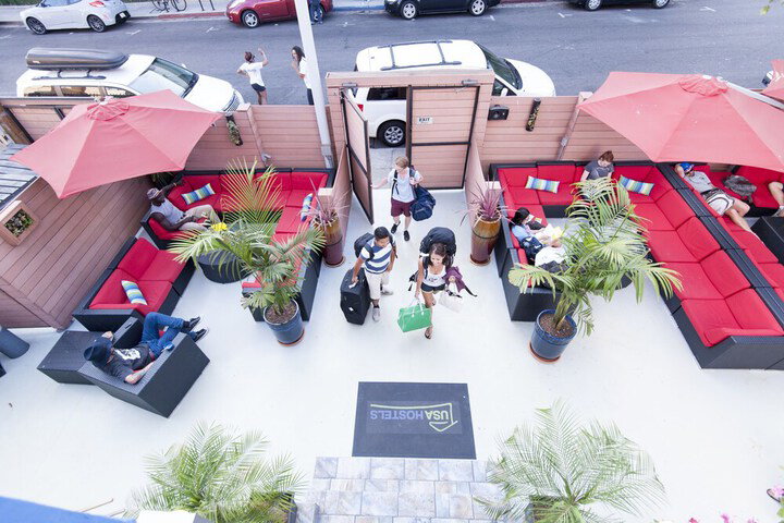 USA Hostels Hollywood - thumb 2