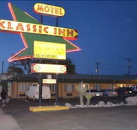 Classic Inn Motel - Accommodation Alabama
