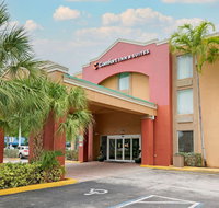 Comfort Inn  Suites Fort Lauderdale West Turnpike - Accommodation Alabama