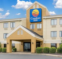 Comfort Inn East - Accommodation Alabama