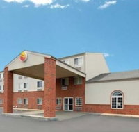 Comfort Inn Kearney - Liberty - Accommodation Alabama