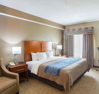 Comfort Inn Lincoln I-80 - Accommodation Alabama