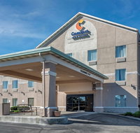 Comfort Inn And Suites - Accommodation Alabama