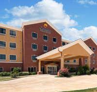 Comfort Inn Abilene - Accommodation Alabama