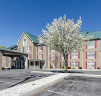 Comfort Inn Wytheville - Fort Chiswell - Accommodation Alabama