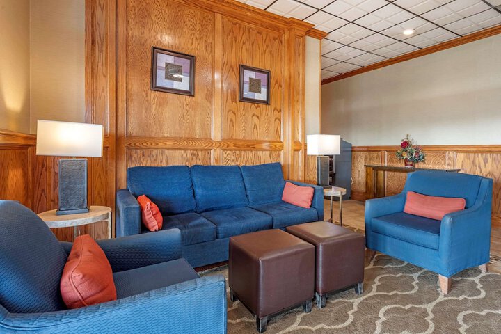 Comfort Inn & Suites - thumb 5