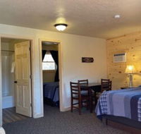 Mountain View Lodge  Cabins - Accommodation Alabama