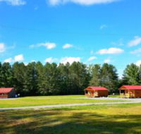 Abbot Trailside Lodging - Accommodation Alabama