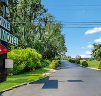 Alpine Motel - Accommodation Alabama