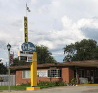 DeLano Motel - Accommodation Alabama