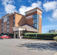 Best Western Hampton Coliseum Inn - Accommodation Alabama