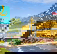 Quality Inn Alexander City - Accommodation Alabama