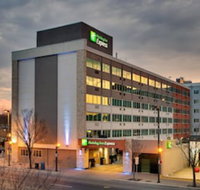 Holiday Inn Express Washington DC N-Silver Spring an IHG Hotel - Accommodation Alabama