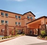 Best Western Plus Zion West Hotel - Accommodation Alabama