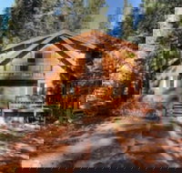 Fairway Family Cabin - Accommodation Alabama