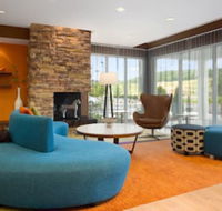 Fairfield Inn  Suites Bristol - Accommodation Alabama