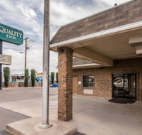 Quality Inn  Suites Near White Sands National Monument - Accommodation Alabama
