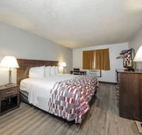 Red Roof Inn Culpeper - Accommodation Alabama