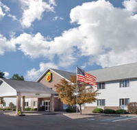 Super 8 by Wyndham Adrian - Accommodation Alabama