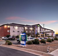 Holiday Inn Express Hotel  Suites Alamogordo Hwy 54/70 an IHG Hotel - Accommodation Alabama
