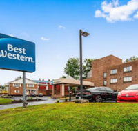 Best Western Danbury/Bethel - Accommodation Alabama