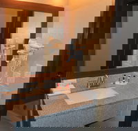 Super 8 by Wyndham Altoona - Accommodation Alabama