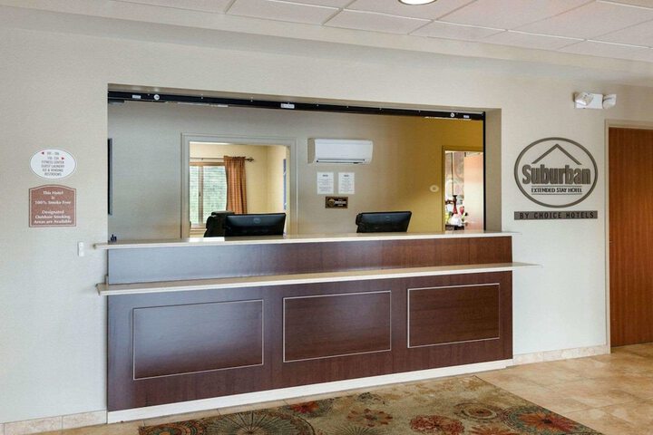 Suburban Extended Stay Hotel Triadelphia - thumb 7