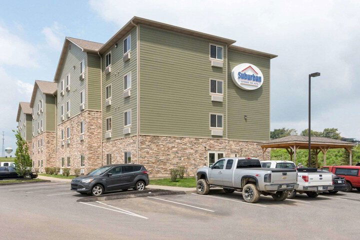 Suburban Extended Stay Hotel Triadelphia - thumb 3